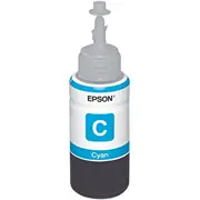 Epson Ink Bottle Cyan Original C13T664240 Tusz Butelka oryginalnym atramentem. cyan