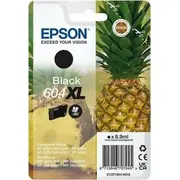 Epson oriģinālā tintes kasetne 604Xl melna Tusz Oryginalny Atramentowy Czarny