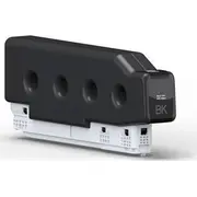 Epson T08H1 C13T08H100 tintes kasetne. melna Tusz Ink Cartridge. Black