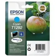 Epson tinte Ciāna Tusz tusz T129240 C13T12924010 cyan