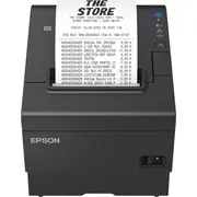 Epson Tm-T88Vii 132 Usb Ethernet