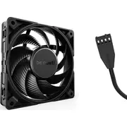 esi kluss Silent Wings Pwm melns Bl098 Wentylator be quiet Pro 120Mm Czarny