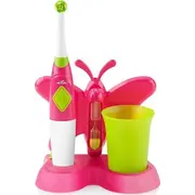 Eta Zębuszka Kids zobu birste 1294 90070 Rozā Szczoteczka