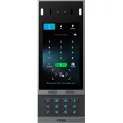 Fanvil i67 video domofons 2 Mp 17.8 cm 7 melns. pelēks Wideodomofon Czarny. Szary