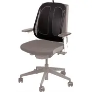 Fellowes Ergonomisks Atguršaizsardzīgs Ar Režiem Ergonomic Backrest With Grille