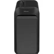 Fellowes Lx221 P-5 smalcinātājs melns Niszczarka czarna
