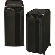 Fellowes Transport melns smalcinātājs Niszczarka Automax 450C czarna