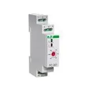 FF laika relejs 1 No Nc 0.20S-1Min 230V Ac Pc-501 Czasowy 1Z 1R