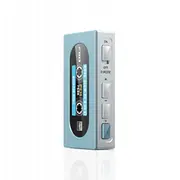 Fiio Ka15 zils Usb Dac/Amp Blue