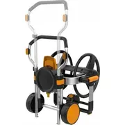 Fiskars Šļūtenes Spolis Xl Ar Riteņiem Na