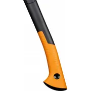 Fiskars X14 cirvis ar asināmo Siekiera