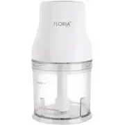 Floria Zln3042 pārtikas smalcinātājs 0.5L 200W Food Chopper