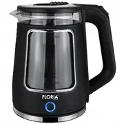 Floria Zln9822 Elektriskā tējkanna 1.8L 1800W Electric kettle