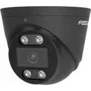 Foscam Ip kamera T5Ep 5Mp Poe melna Kamera Czarna