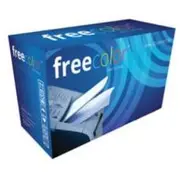 Freecolor tonera kasetņu maiņa melna 1 gab. K16573F7 Toner kaseta tonerem zamiennik czarny szt.