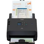 Fujitsu Canon dokumentu skeneris imageFORMULA Dr-S250N Skaner skener