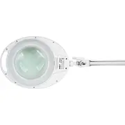 Nemiernieku instrumentu galda lampa balts Nar0465-2 Lampka biurkowa Rebel Tools