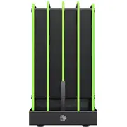 Gamemax Blade Concept Pilns torņa korpuss. balts Obudowa Full Tower