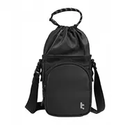 Gameon-G50 Switch 2 Joycarry Sling Melns Torba czarny