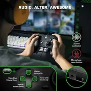 Gamesir Controller G7 Se Vadu Volt Black Xb Pad Wired