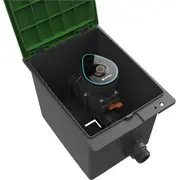Gardena apūdeņošanas vārsts 9 V Bluetooth 01285-20 Irrigation valve