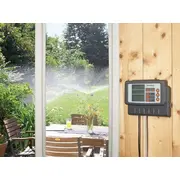 Gardena Classic 6030 ūdens dators 1284 Sterownik nawadniania