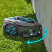 Gardena smart Sileno sense 600 m² pļaušanas robots Robot