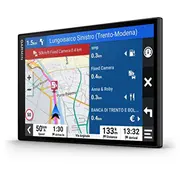 Garmin Drivesmart 86 Gps navigācija. 8 auto navigators. Eiropa Nawigacja car navigator. Europe