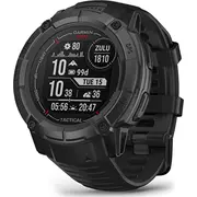 Garmin Instinct 2X Solar Tactical Edition sporta pulkstenis. melns 010-02805-03 Zegarek sportowy Czarny