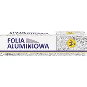 Gastronomijas alumīnija folija 1 kg kartona kastītē Folia aluminiowa gastronomiczna kartonie 1Kg