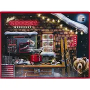 Gedore Red Adentskaler 2025 red Adventskalender