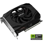Pny Geforce Rtx 5050 viena ventilatora 8 Gb Gddr6 Dlss4 grafiskā karte Vcg50508Sfxpb1 Karta graficzna Single Fan 8Gb