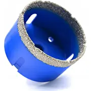 Geko Diamond caurumu zāģu komplekts 6-68Mm 6 gab. 10 Zestaw otwornic diamentowych 6El.