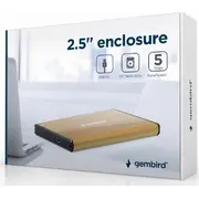 Gembird Sata nodalījums  1 Ee2-U3S-3-Gl 2.5 Usb Gen