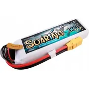 Gens Ace ace G-Tech Soaring 3300Mah 14.8V 30C 4S1P Lipo akumulators Akumulator Battery