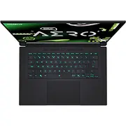 Gigabyte Aero X16 1Vh-93Eec94Ah 16  Ips Qhd 165 Hz Amd Ryzen Al 7 350 Gb Ddr5 Solid-State drive capacity 1000 Nvidia Geforce Rtx 5060 Gddr7 8 Windows 11 Home 802.11Ax Bluetooth version 5.2 Keyboard language Us in