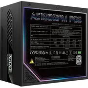 Gigabyte Aorus Elite Platinum Atx 3.1 1000 W barošanas avots Gp-Ae1000Pm Pg5 Zasilacz 1000W