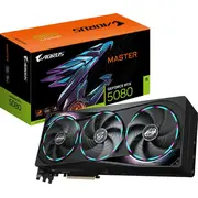 Gigabyte Aorus Geforce Rtx 5080 Master 16Gb Gddr7 Gv-N5080Aorus grafiskā karte Karta graficzna M-16Gd