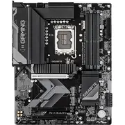 Gigabyte B760 Gaming X D4 Gen5 /B760/Ddr4/Sata3/M.2/Usb3.1/Pcie5.0/S.1700/Atx plate