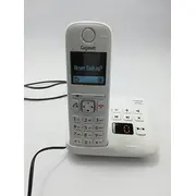 Gigaset balts fiksētā tālruņa tālrunis S30852-H2830-B102 Telefon stacjonarny A690 white