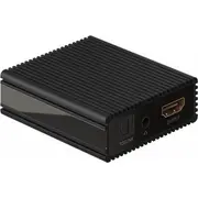 Goobay Hdmi 4K 60 Hz audio nosūcējs Ekstraktor