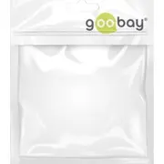 Goobay lādētājs Dubultais ātrais Usb-C Pd 65 W balts Szybka