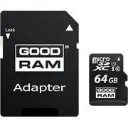 Goodram Microsdxc Uhs-I/U1 karte Karta Gb Class M1Aa-0640R12