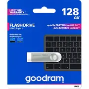 Goodram pendrive. 128 Gb Uno3-1280S0R11 Pendrive Uno3.