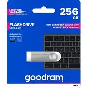 Goodram pendrive. 256 Gb Uno3-2560S0R11 Pendrive Uno3.
