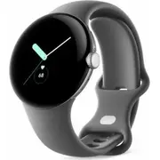 Viedpulksteņa pikseļu pulksteņa grafīts Ga04303-De Smartwatch Pixel Watch Grafitowy