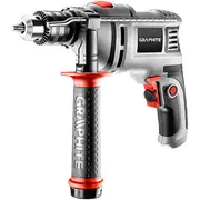 Grafīta 58G726 650W triecienurbjmašīna Wiertarka Graphite udarowa