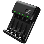 Green Cell Vitalcharger lādētājs Gradgc01