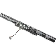 Green Lenovo akumulators Le116 Bateria Cell L14L4A01