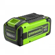 Greenworks G40B8 akumulators Akumulator Ah